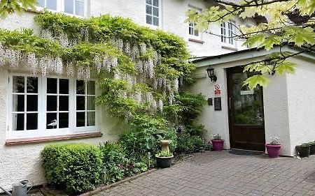 Tumbling Weir Hotel Ottery St Mary Exterior photo