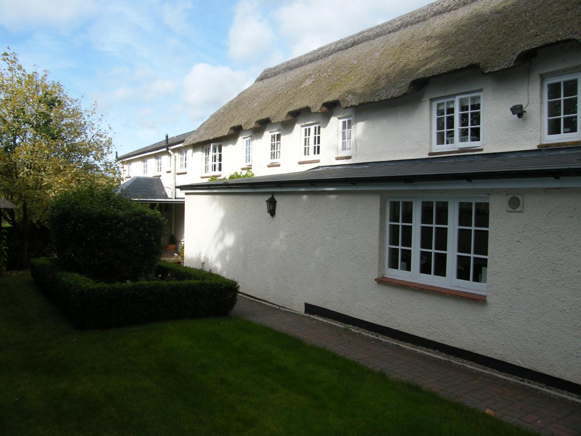 Tumbling Weir Hotel Ottery St Mary Exterior photo