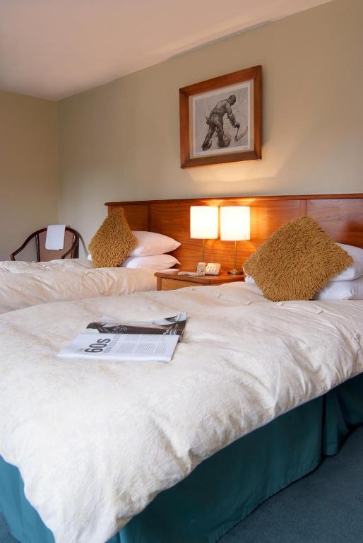 Tumbling Weir Hotel Ottery St Mary Room photo